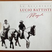 Cofanetto: Le Avventure di Lucio Battisti e Mogol