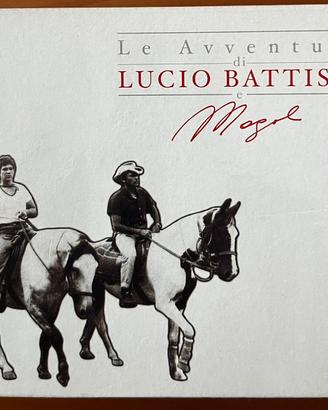 Cofanetto: Le Avventure di Lucio Battisti e Mogol