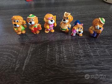 Sorpresine Kinder -Leoventuras