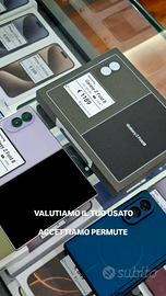 SAMSUNG GALAXY FOLD 8 256GB pieghevole 