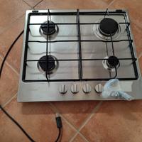 piano cottura Indesit 