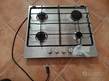 piano cottura Indesit 