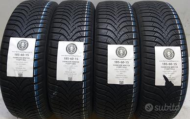 4 GOMME 185 60 15 HANKOOK A63432