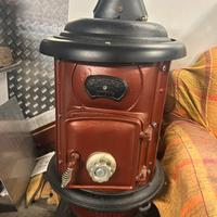 Stufa a legna in ghisa Comfort Stove