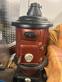 Stufa a legna in ghisa Comfort Stove