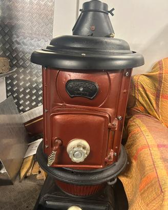 Stufa a legna in ghisa Comfort Stove