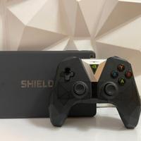 Console Nvidia Shield K1 + controller Pro tablet