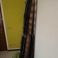 Letto singolo  secondo con letto estraibile