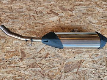 Scarico Moto Triumph