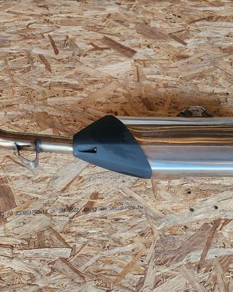 Scarico Moto Triumph