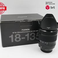 Fuji XF 18-135 F3.5-5.6 R LM OIS WR (Fujifilm)