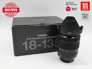 Fuji XF 18-135 F3.5-5.6 R LM OIS WR (Fujifilm)