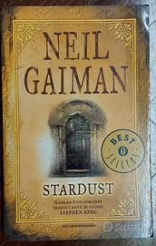 STARDUST di N. GAIMAN  edizione speciale