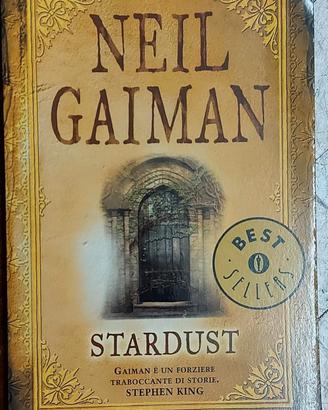 STARDUST di N. GAIMAN  edizione speciale