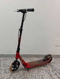 Monopattino OXELO MID9 - ROSSO