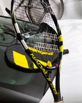 Racchetta tennis 6/8 anni
