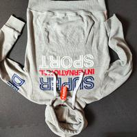 felpa SUPERDRY nuova
