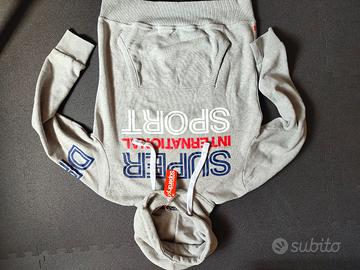 felpa SUPERDRY nuova