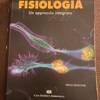 Libro Fisiologia Silverthon 3* edizione