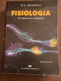 Libro Fisiologia Silverthon 3* edizione