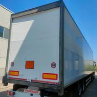 Semirimorchio plywood frueauf