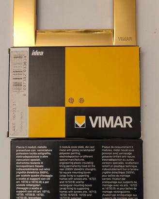 VIMAR IDEA CLASSICA PLACCA