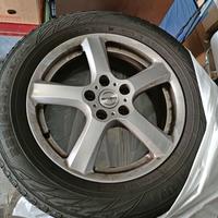 Cerchi 17" alluminio per Kia