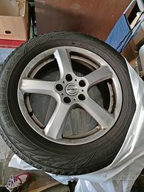 Cerchi 17" alluminio per Kia