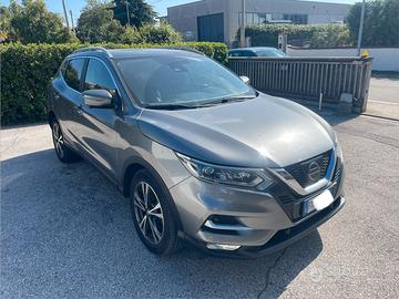 Qashqai n-connecta 1.5 Dci