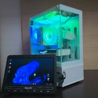 PC Gaming Bianco RTX Ryzen