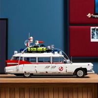 Lego creator ecto-1 ghostbusters - 10274