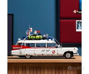 Lego creator ecto-1 ghostbusters - 10274