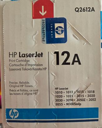 HP Laserjet Q2612A