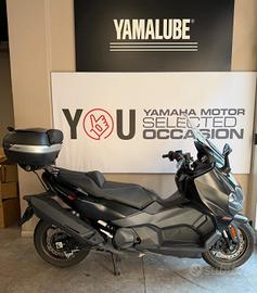 Sym Maxsym TL 508