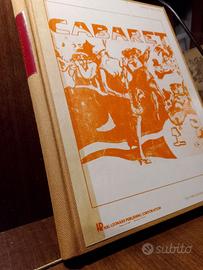 CABARET Spartito Canto/Piano di J.Kander originale