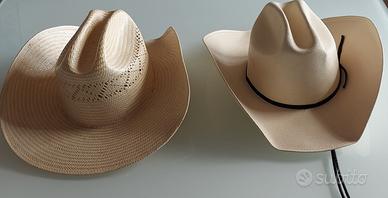 cappello da cowboy