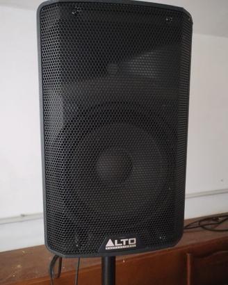 cassa attiva alto TX 210