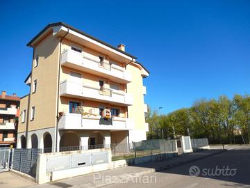 Appartamento su due livelli