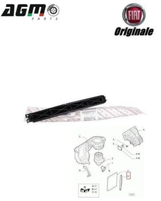 Cop. Filtro Aria Antipolline Fiat Grande Punto