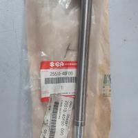 Albero selettore SUZUKI GSXR 600 750 1000 GSXS