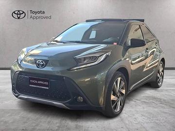 Toyota Aygo X 1.0 Lounge Air 72cv s-cvt