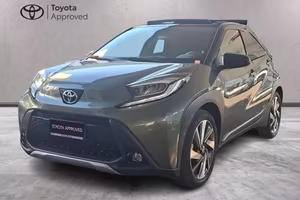 Toyota Aygo X 1.0 Lounge Air 72cv s-cvt