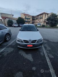 Nissan Almera 2002 benzina