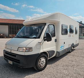 semintegrale prima esperienza bcon pochi km 