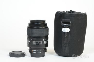NIKON 105 2,8 D AF Micro Nikkor