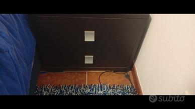 coppia di comodini nuovi 