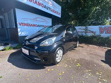 Toyota Aygo 1.0 12V VVT-i 5 porte Active Connect