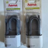 prolunga USB nuova hama 3mt