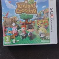 animal crossing new leaf  nintendo 3ds