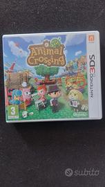 animal crossing new leaf  nintendo 3ds